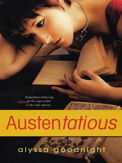 Title details for Austentatious by Alyssa Goodnight - Available
